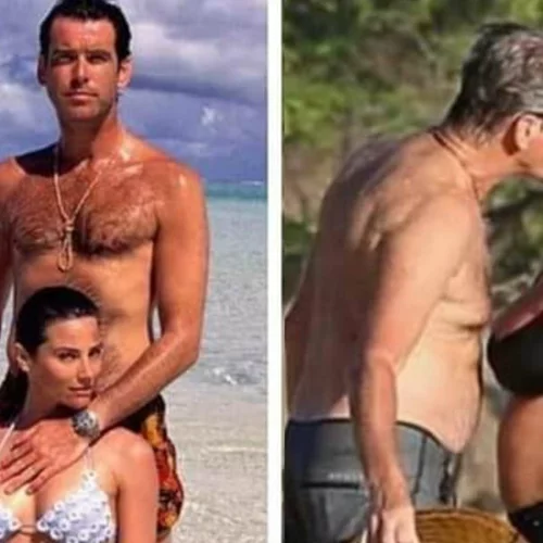 Pierce Brosnan | 26 χρόνια με τη σύζυγό του και παραμένει τρελά ερωτευμένος (pics)