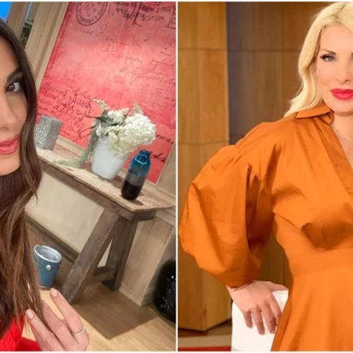 Back to basics | Τα ανοιξιάτικα βασικά κομμάτια που ποντάρουν οι Ελληνίδες celebrities