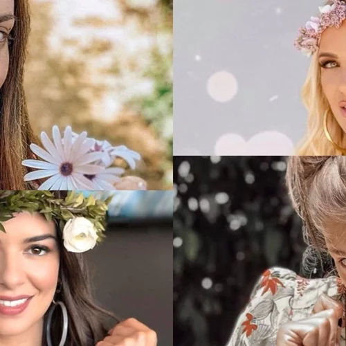 Πρωτομαγιά 2020 | Ποιος διάσημος Έλληνας ανέβασε την πιο καλλιτεχνική φωτογραφία στο Instagram;