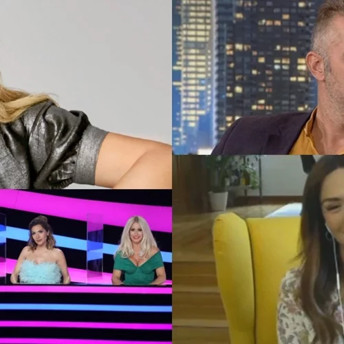 Celebrity News | Το ζευγάρι που αποχώρησε από το J2US, η αποκάλυψη για την προσωπική ζωή της Σπυροπούλου και όλα τα νέα