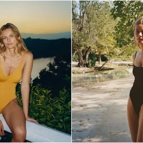 Στα Ζara, Mango και Η&Μ βρήκαμε τα ωραιότερα και πιο οικονομικά ολόσωμα μαγιό του καλοκαιριού
