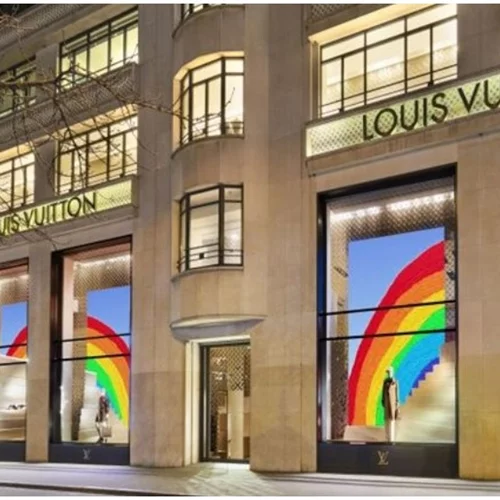 Το νέο project του Louis Vuitton υποδέχεται το καλοκαίρι με τον πιο αισιόδοξο τρόπο