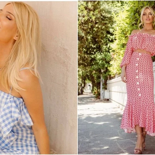 Πώς να φορέσεις τα καλοκαιρινά prints σαν street style celebrity