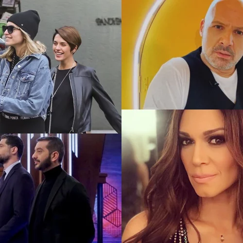 Η παρουσιάστρια που ακύρωσε την εμφάνισή της στον Μουτσινά, η έξοδος της Ταραμπανκό με τη Χαρίτου και όλα τα νέα