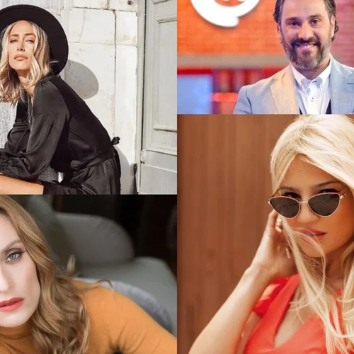 Το υπονοούμενο της Σκορδά για τη συγκατοίκηση με τον Ηλιόπουλο, θύματα του κορονοϊού πρόσωπα της οικογένειας διάσημης Ελληνίδας και όλα τα νέα