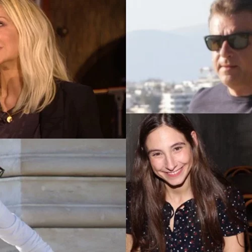 Celebrity News | #Μείναμε_σπίτι με την Άννα Βίσση, ο αδυνατισμένος Λιάγκας και όλα τα νέα της showbiz