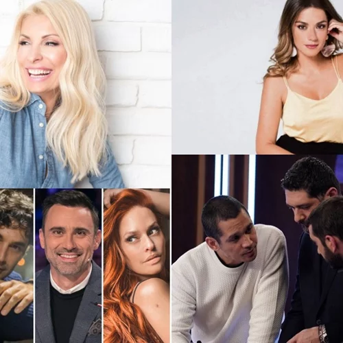 Η αποκάλυψη της Γερμανού για τη Λασκαράκη και τη μεσημεριανή ζώνη του Alpha, η Μενεγάκη και οι πληροφορίες που τη θέλουν να πηγαίνει στον Ant1 και όλα τα νέα