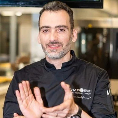 Γιάννης Ροδοκανάκης | «Έφυγε» από τη ζωή ο διάσημος βραβευμένος σεφ