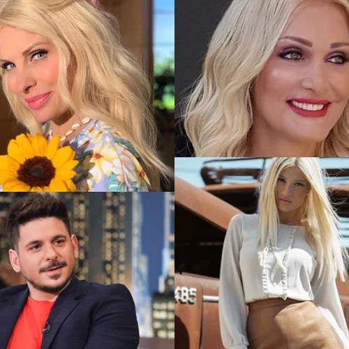 Τι έγραψαν οι πιο στενοί συνεργάτες της Μενεγάκη για εκείνη, πώς σχολίασε η Θεοδωρίδου την απόφασή της και όλα τα νέα