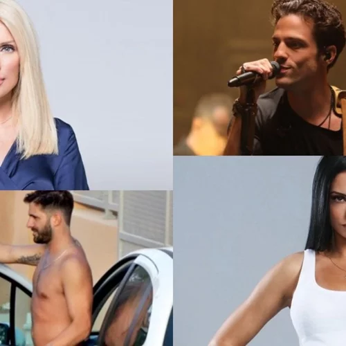 Celebrity News | Το νέο ζευγάρι της εγχώριας showbiz, τα σχόλια για Μενεγάκη & η συναυλία του Αργυρού