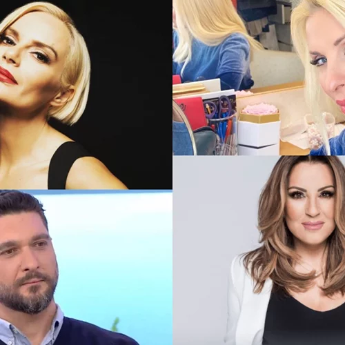 Η σύγκριση της Χριστοπούλου με τη Μενεγάκη, η ιδιαίτερη στάση της Γερμανού απέναντι στην Καινούργιου και όλα τα νέα