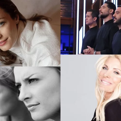 Η hot εμφάνιση της Μενεγάκη που έκλεψε τις εντυπώσεις, μια τρυφερή σχέση που μόλις ξεκίνησε και όλα τα νέα