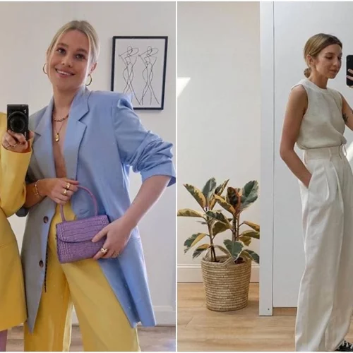 Επιστροφή στο γραφείο | Έξυπνοι συνδυασμοί για να αισθάνεσαι ανανεωμένη