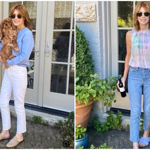 Μετά τα 40 το αποφάσισα: Αυτά είναι τα 5 στυλ τζιν που αγαπώ - όλα τα άλλα τα απέρριψα