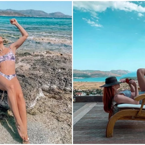 Τι μαγιό να πάρω; Πριν αγοράσεις δες τι φορούν οι Ελληνίδες celebrities