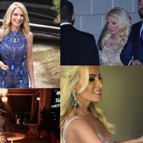 Ελληνίδες σε γάμο | Πέντε looks που σχολιάστηκαν περισσότερο από τις νύφες