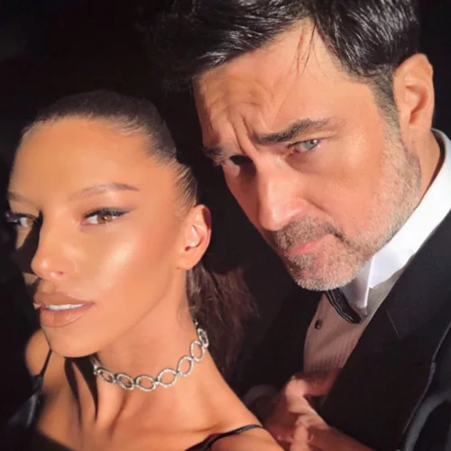 Χαρά Παππά - Burak Hakki | Χωριστά γενέθλια για το ζευγάρι