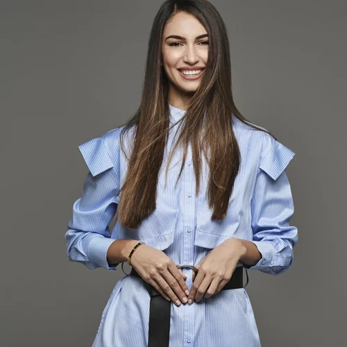 Άννα Πρέλεβιτς | Μιλάει για τα Καλλιστεία και την εμπειρία της σε αυτά