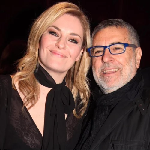 Ελισάβετ Μουτάφη | Αναλαμβάνει το ατελιέ του θείου της, Μάκη Τσέλιου, μετά την τελευταία του επίδειξη