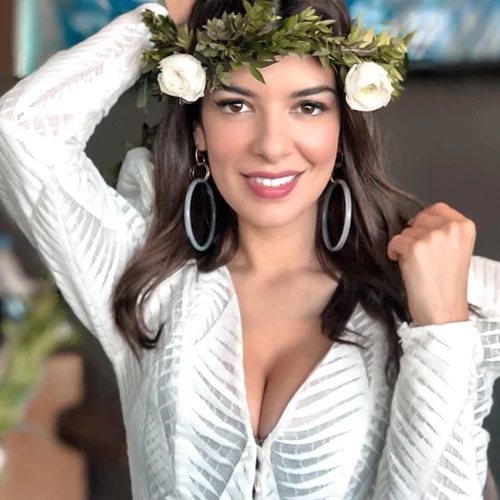 Νικολέττα Ράλλη | Ποζάρει με πιο φουσκωμένη κοιλίτσα από ποτέ λίγο πριν γεννήσει