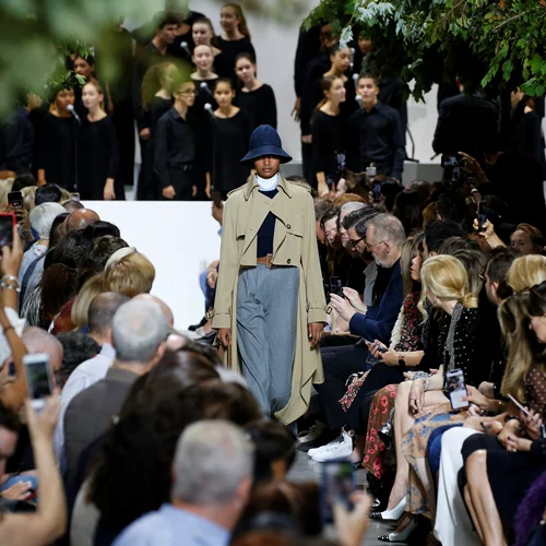 Ο Michael Kors αποχωρεί από την Εβδομάδα Μόδας της Νέας Υόρκης