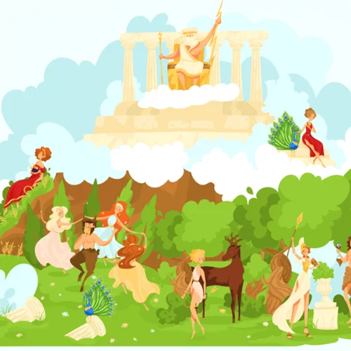 Οἱ Ὀλύμπιοι Θεοί | Το νέο εκπαιδευτικό πρόγραμμα Αρχαίων Ελληνικών για παιδιά δημοτικού από την Ελληνική Αγωγή