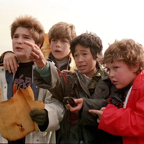 Θυμάσαι τα «Goonies», την απόλυτη ταινία των παιδικών μας χρόνων;