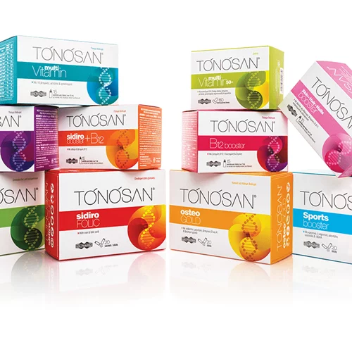 Συμπληρώματα διατροφής για κάθε ανάγκη από την Uni-pharma