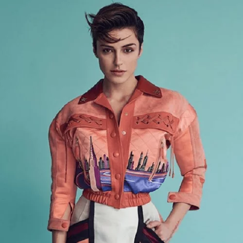 Κάτια Ταραμπανκό | Η νικήτρια του GNTM άλλαξε χρώμα στα μαλλιά της (pics)