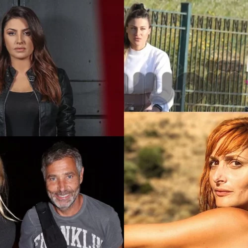 Οι πρώτες φωτογραφίες του Σόμμερ με τη νέα του σύντροφο, τα 55α γενέθλια του Αθερίδη και το χιουμοριστικό σχόλιο της Καρύδη και όλα τα νέα