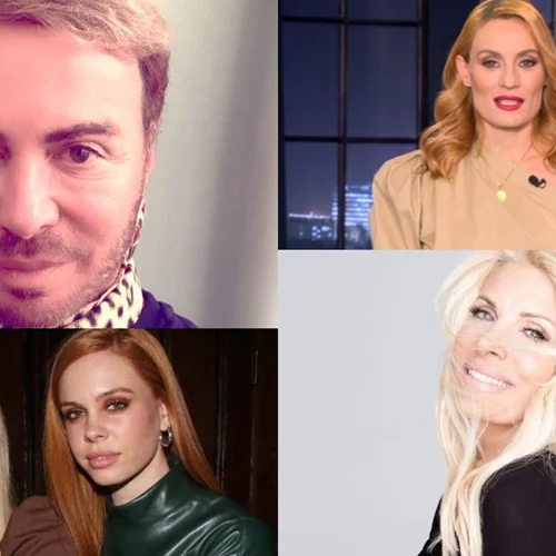 Ενοχλημένος ο Γαβαλάς με την εμφάνιση του Σαμαρά στο J2US, η Μενεγάκη θυμήθηκε τη «μυθική» εμφάνιση στο «Μπράβο» με τη Ρούλα και όλα τα νέα