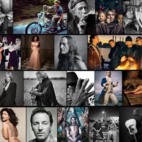 Jennifer Aniston, Brad Pitt, Tom Hanks | Σε δημοπρασία 25 εμβληματικά πορτρέτα του Mark Seliger