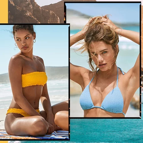 Η νέα συλλογή μαγιό της Calzedonia θα σε κάνει να ανυπομονείς για την πρώτη εξόρμηση στην παραλία