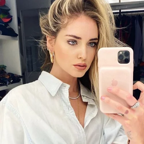 #Get the look | H Chiara Ferragni πόνταρε στον πιο εύκολο και πρακτικό συνδυασμό