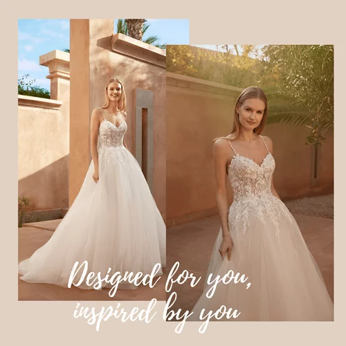 Αυτά τα νυφικά είναι εμπνευσμένα από όλες τις γυναίκες