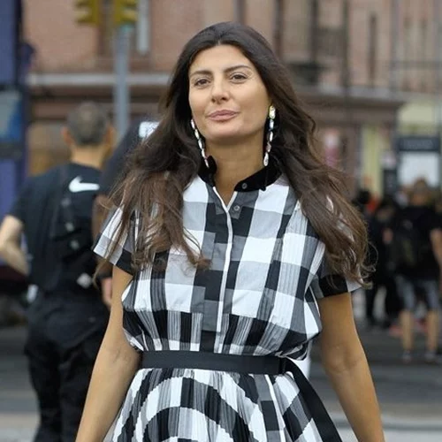 Breaking news | H Giovanna Battaglia Engelbert αναλαμβάνει την καλλιτεχνική διεύθυνση της Swarovski