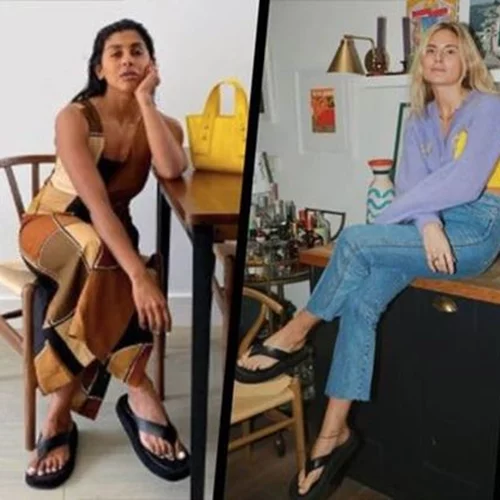 Είναι αυτή η μεγαλύτερη τάση στα παπούτσια για το καλοκαίρι 2020;