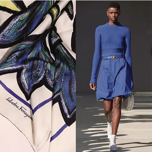 Ο οίκος Ferragamo γιορτάζει τη μέρα της μητέρας