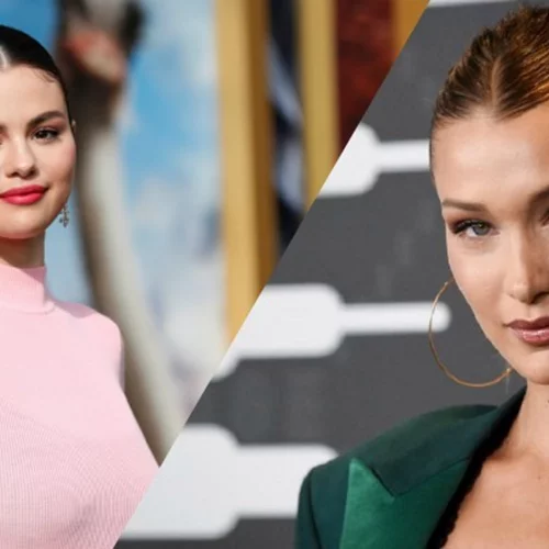 Τι συμβαίνει μεταξύ της Bella Hadid και της Selena Gomez;