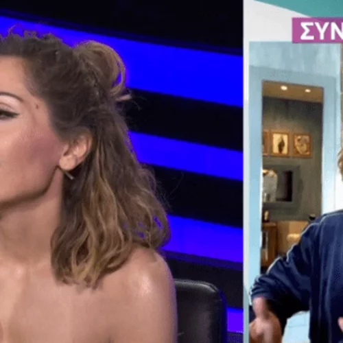 Τρύφωνας Σαμαράς | Η εμφάνιση που ενόχλησε τη Βανδή & η αντίδρασή του