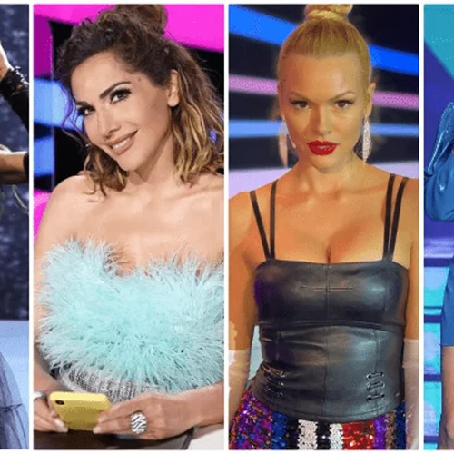 Δεν έχουν τέλος οι καβγάδες στο J2US | Τι συνέβη ανάμεσα σε Άσπα Τσίνα - Κων/να Σπυροπούλου - Κάβουρα & Βανδή;