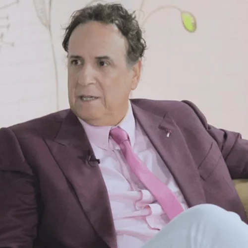 Χάρης Ρώμας | Η βοήθεια της Κάτιας Δανδουλάκη να χάσει κιλά