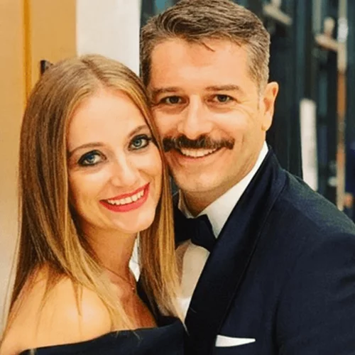 Αλέξανδρος Μπουρδούμης - Λένα Δροσάκη | Αυτό είναι το φύλο του μωρού τους