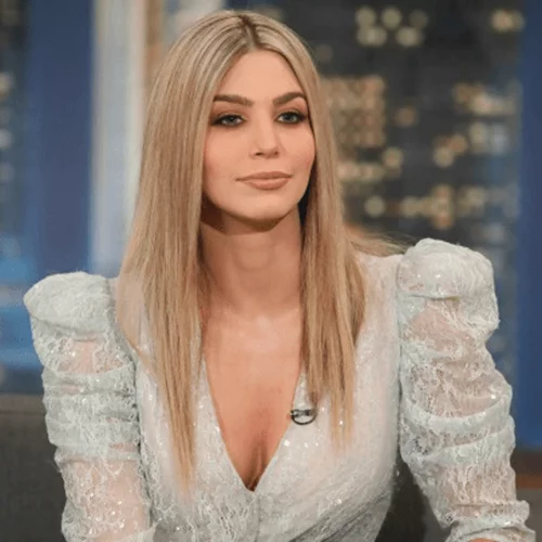 Βάλια Χατζηθεοδώρου | Επιβεβαίωσε για πρώτη φορά on camera τη σχέση της με τον Πέτρο Πυλαρινό