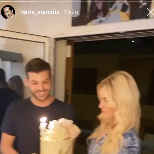 Γενέθλια Κατερίνας Καινούργιου | Οι τούρτες, οι εκπλήξεις και τα πλάνα με τον σύντροφό της (pics)