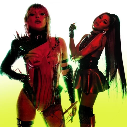 Σε ρόλο μετεωρολόγου η Lady Gaga και η Ariana Grande