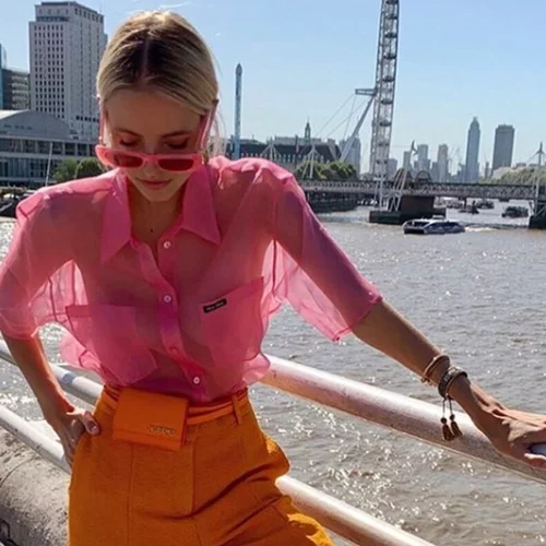 5 χρωματικοί συνδυασμοί που θα ορίσουν τα καλοκαιρινά σου looks