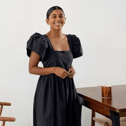 Το μοναδικό στυλ της Monikh Dale είναι η στιλιστική μας έμπνευση για το καλοκαίρι