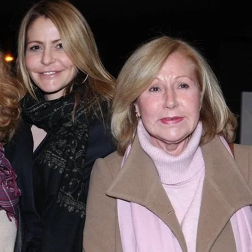 Τζένη Μπαλατσινού | Η φωτογραφία με τη μητέρα της και το συγκινητικό δημόσιο μήνυμα