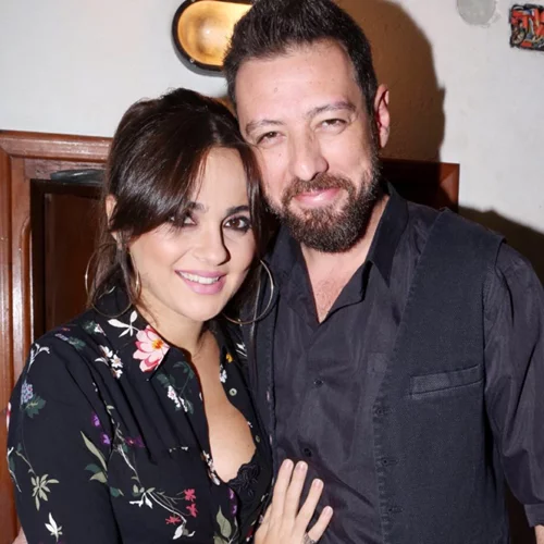 Αγγελική Δαλιάνη - Μάνος Παπαγιάννης | Δες πόσο μεγάλωσε η κόρη τους, Λυδία